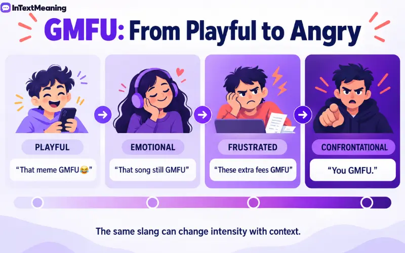 gmfu meaning in text