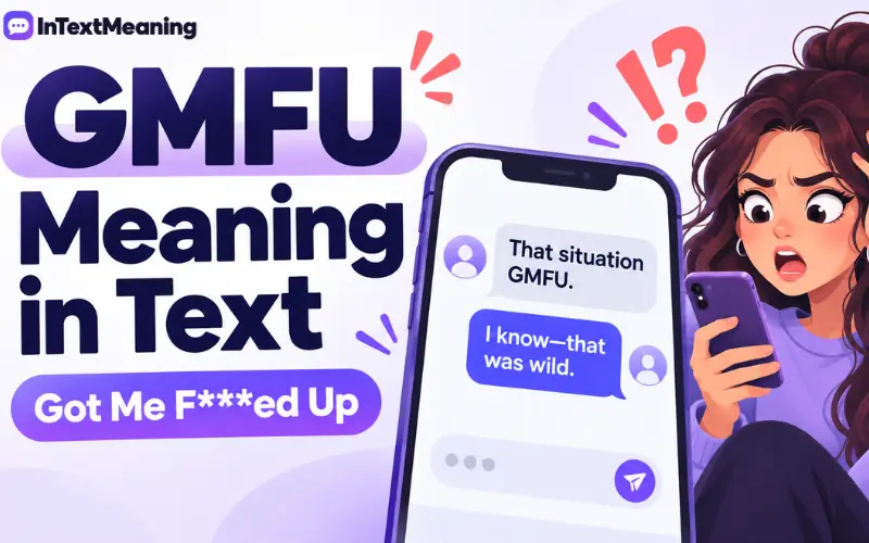 gmfu meaning in text