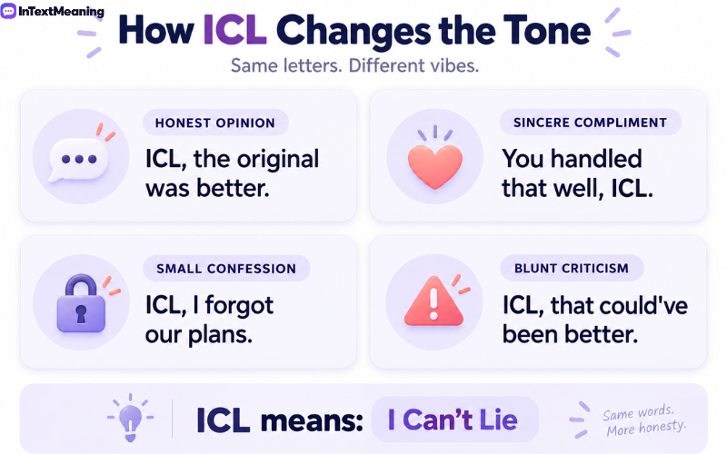 icl meaning
