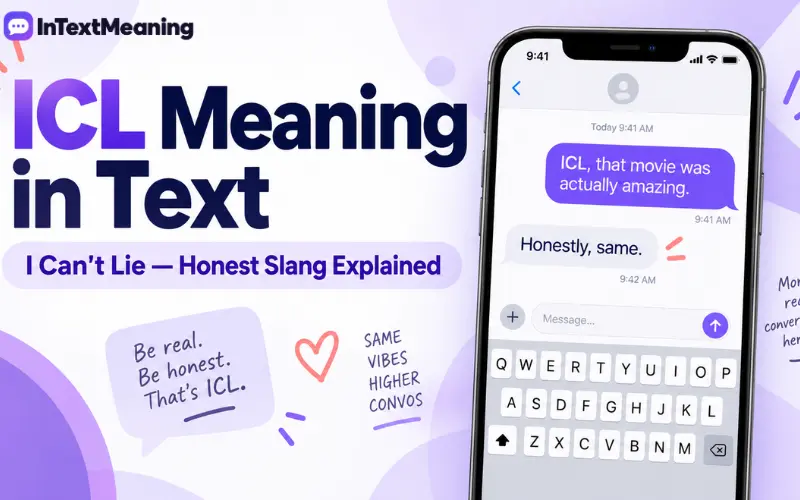 icl meaning