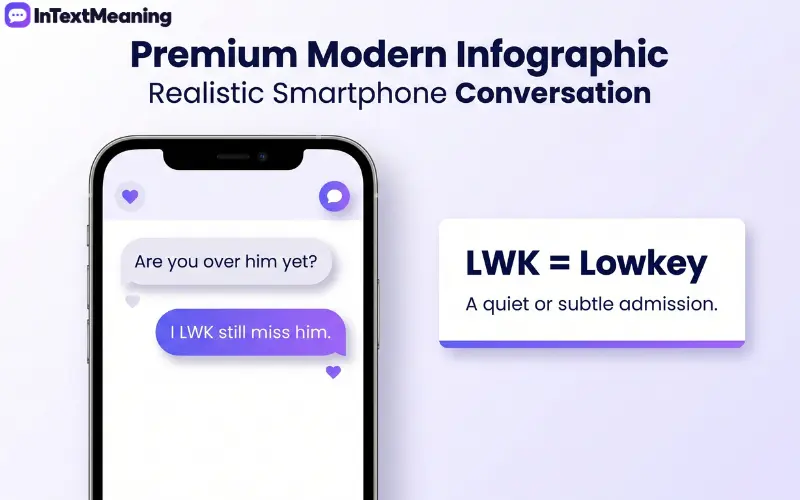 lwk meaning in text