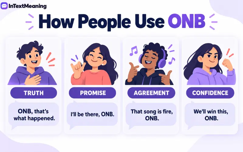 onb meaning in text