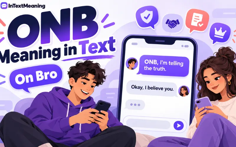 onb meaning in text